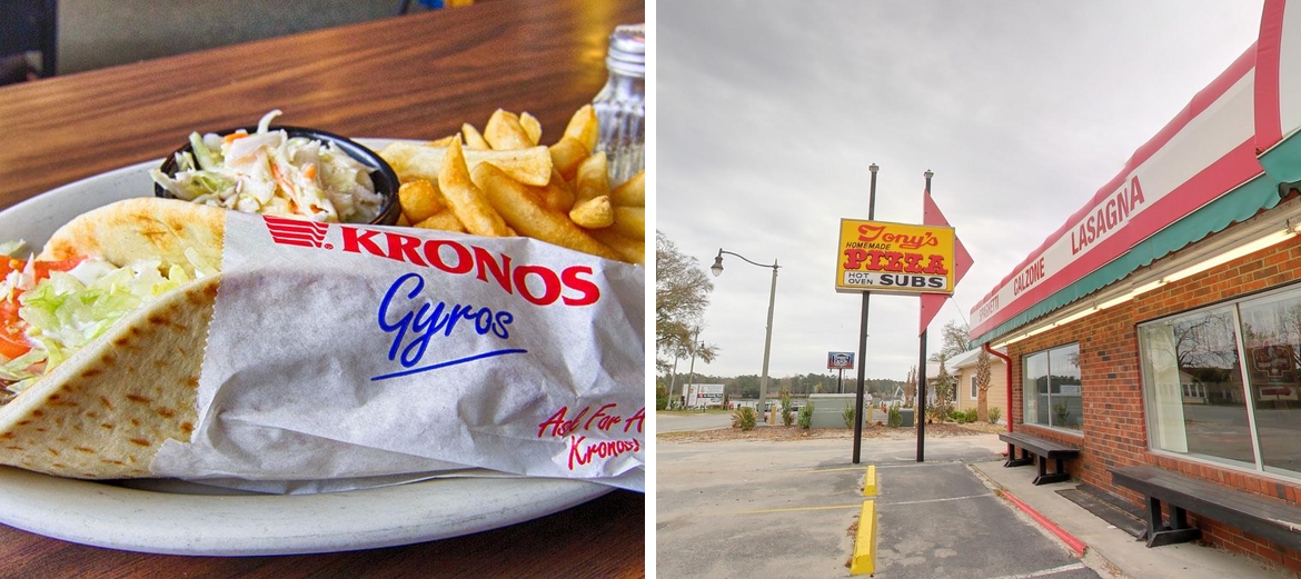 Tony's Pizza
