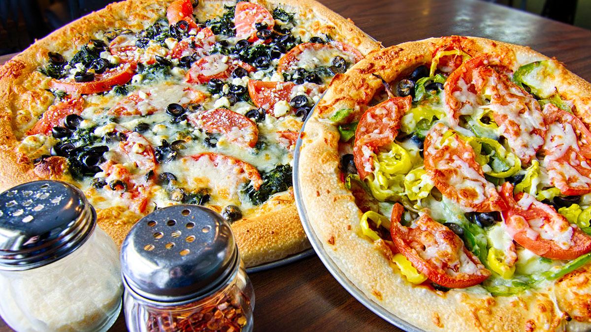Tony's Pizza